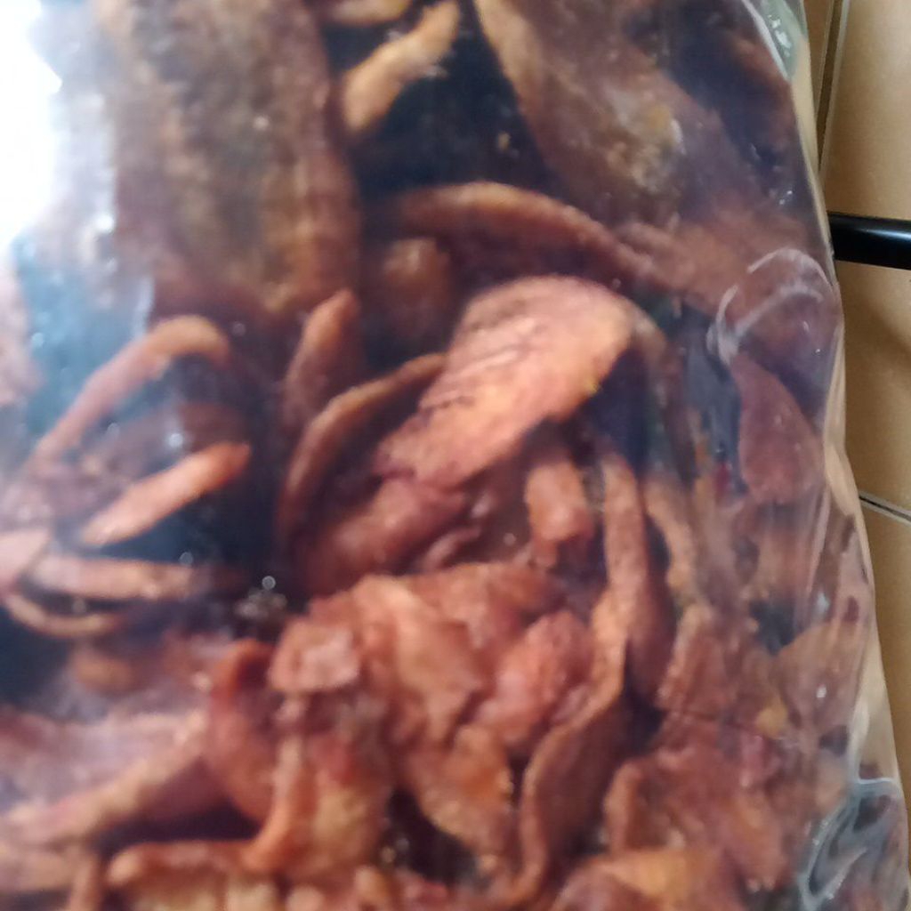 Sale Pisang Kering Manis khas Kebumen 250 gram
