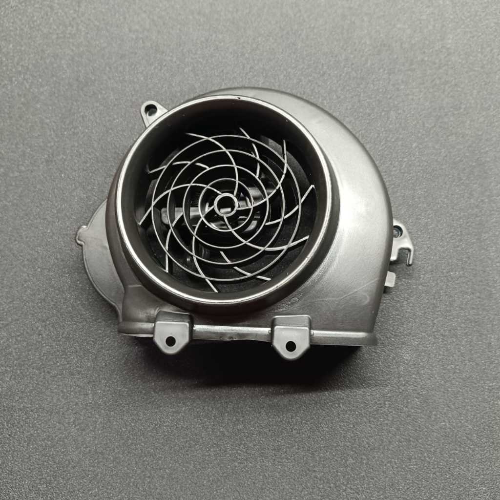 Cover Kipas Beat Karbu Tutup Kipas Beat Karbu Scoopy Karbu Spacy Karbu / Tutup Kipas Beat Karbu KVY