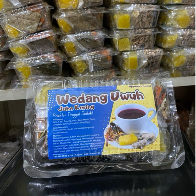 

Wedang Uwuh