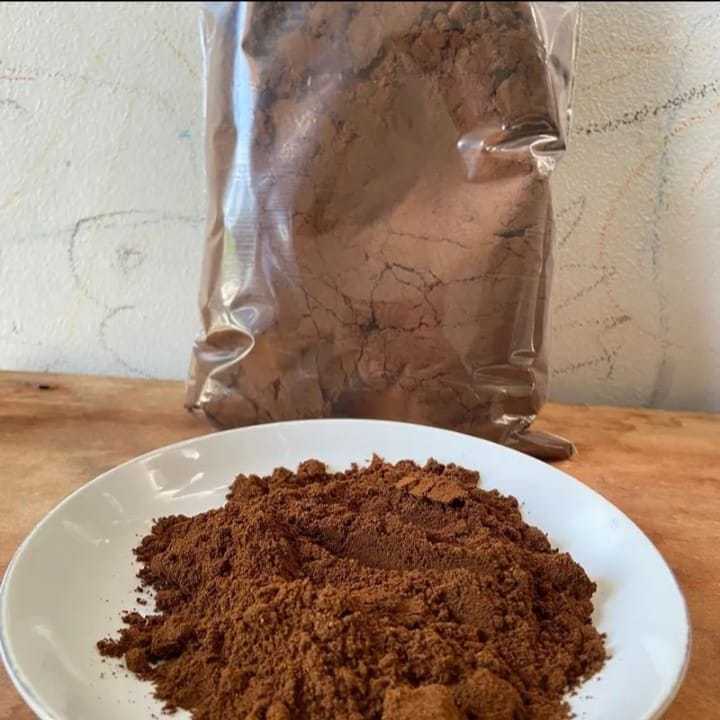 

5kg Kopi Bubuk Hitam Asli Kuwalitas Super - Coffe Robusta