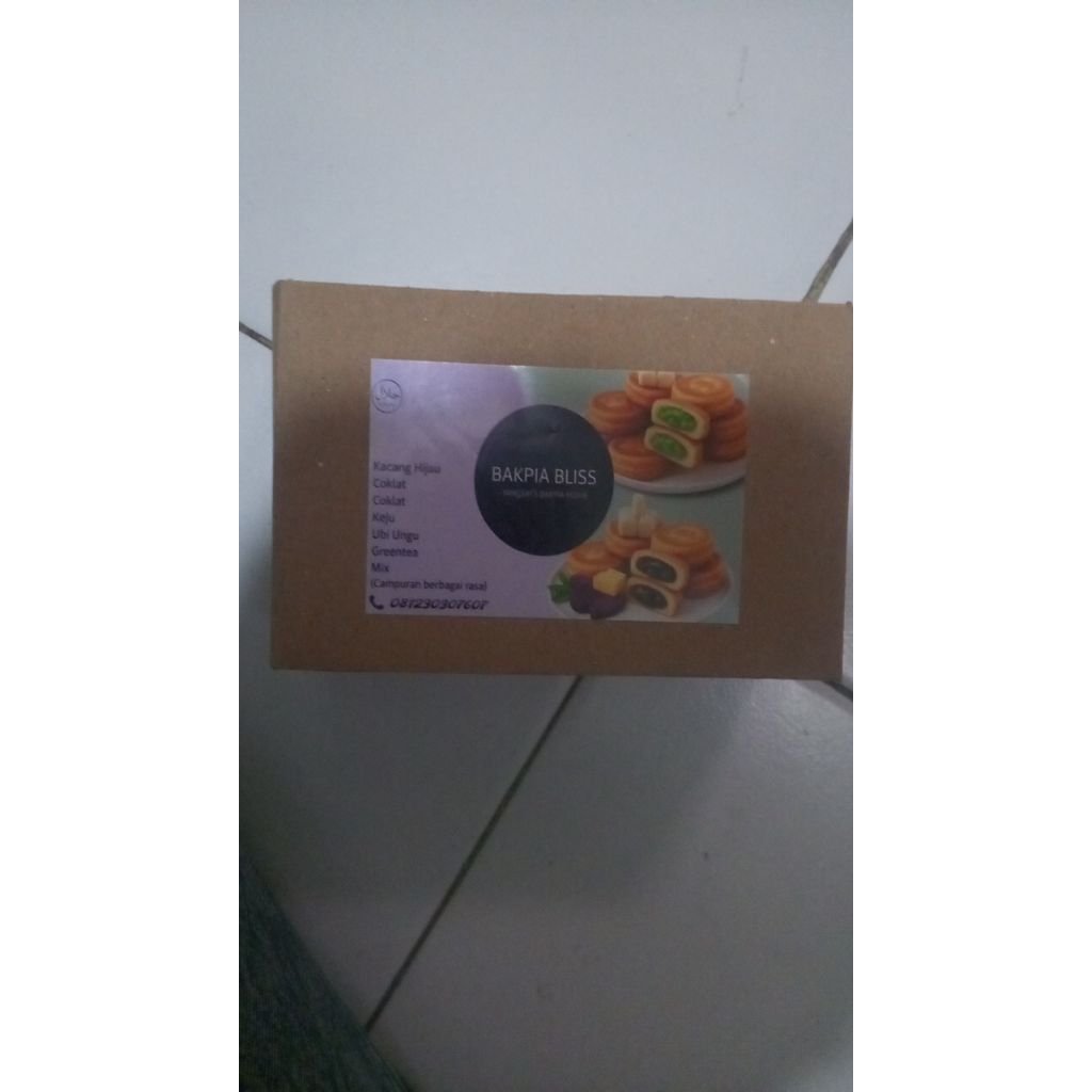 

bakpiaBliss,, bakpia kering