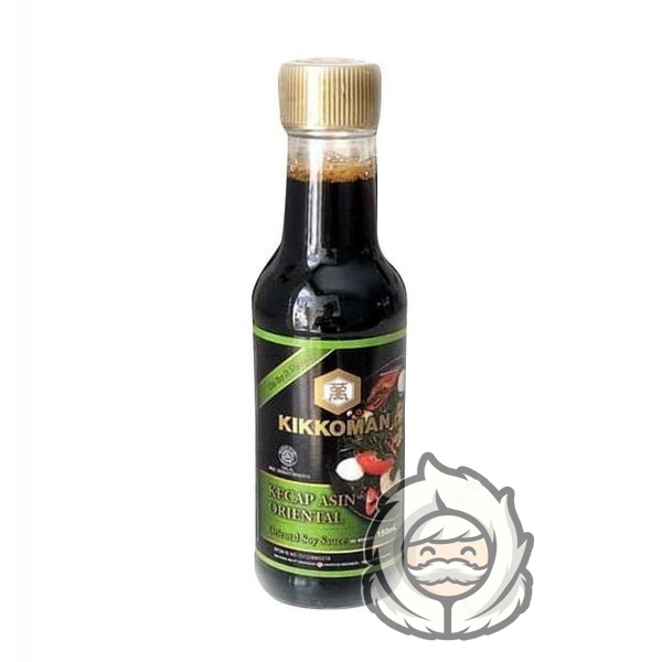 

Kikkoman Kecap Asin Oriental 150ml | Kikkoman Oriental Sauce