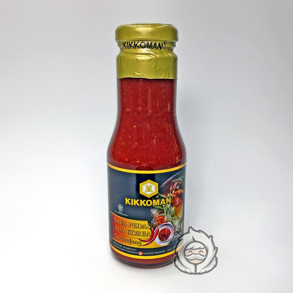 

Kikkoman Gochujang 300gr | Kikoman Saos Pedas Ala Korea