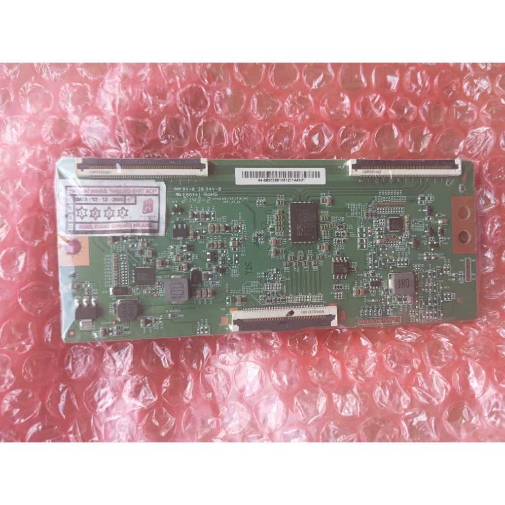 T CON - LOGIC - SAMSUNG - UA50AU7002K - UA50AU7002 - 50AU7002