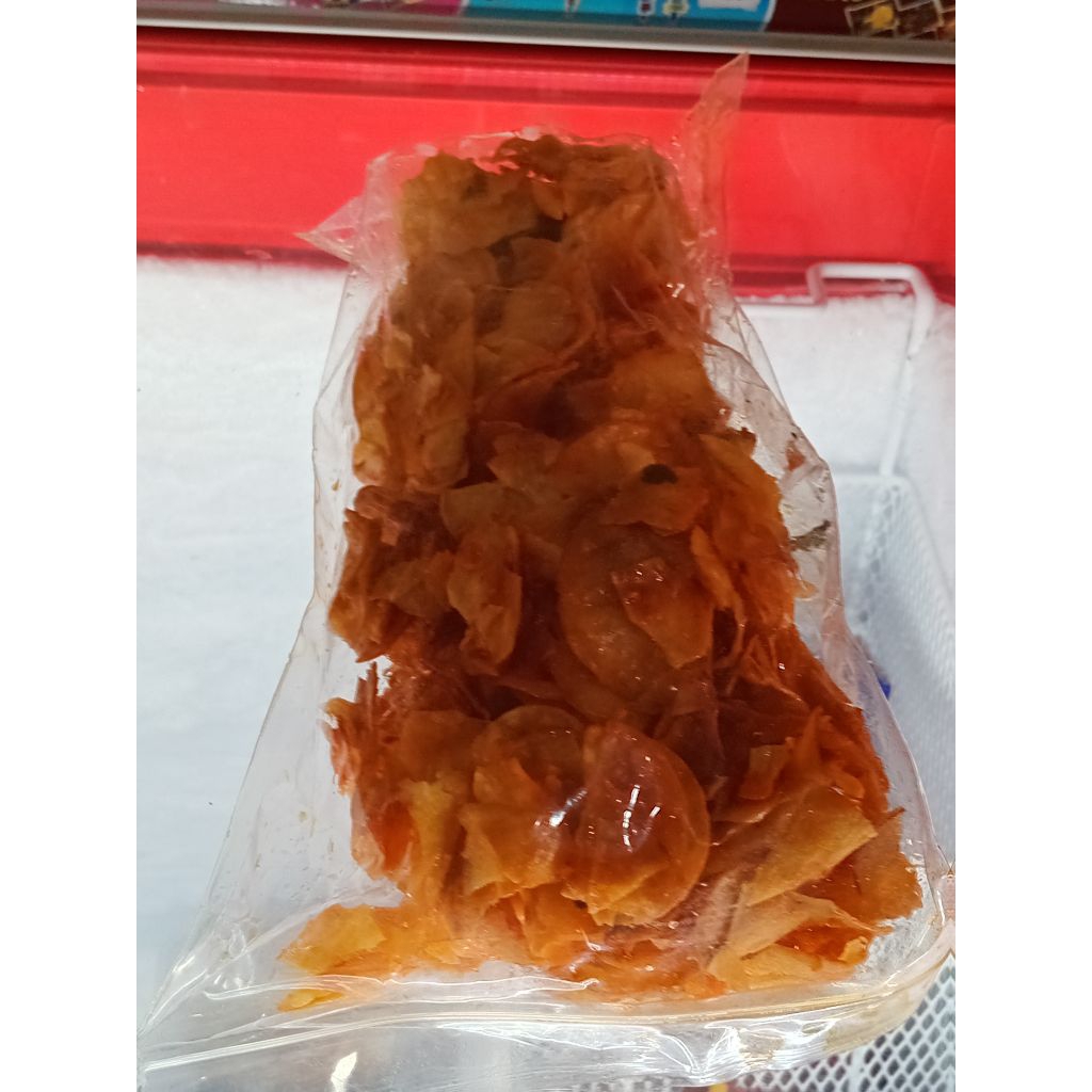 

kripik singkong bumbu rujak 500gr