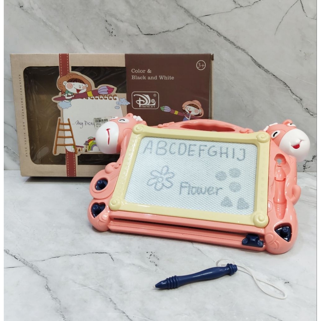 PAPAN TULIS ANAK / PAPAN TULIS MAGNET / EDUKASI ANAK