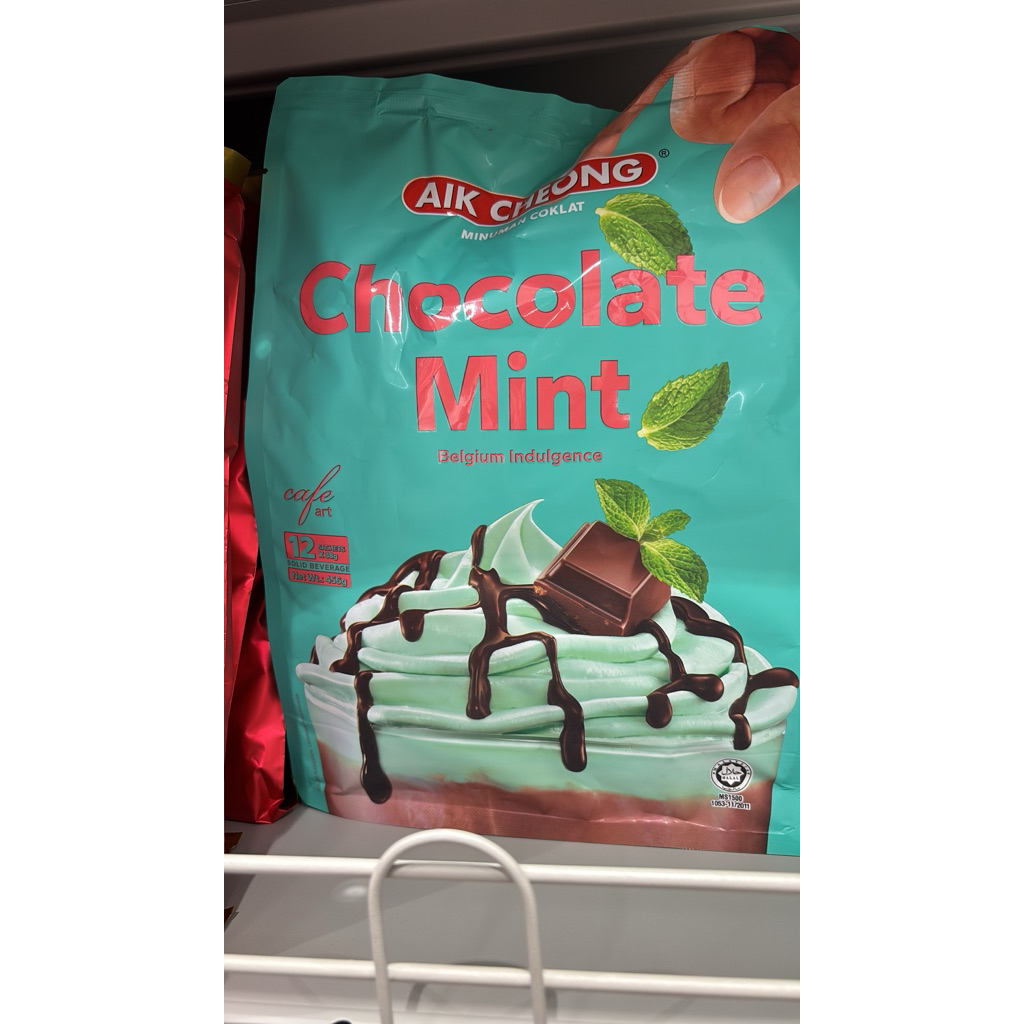

Aik Chong Choco Mint