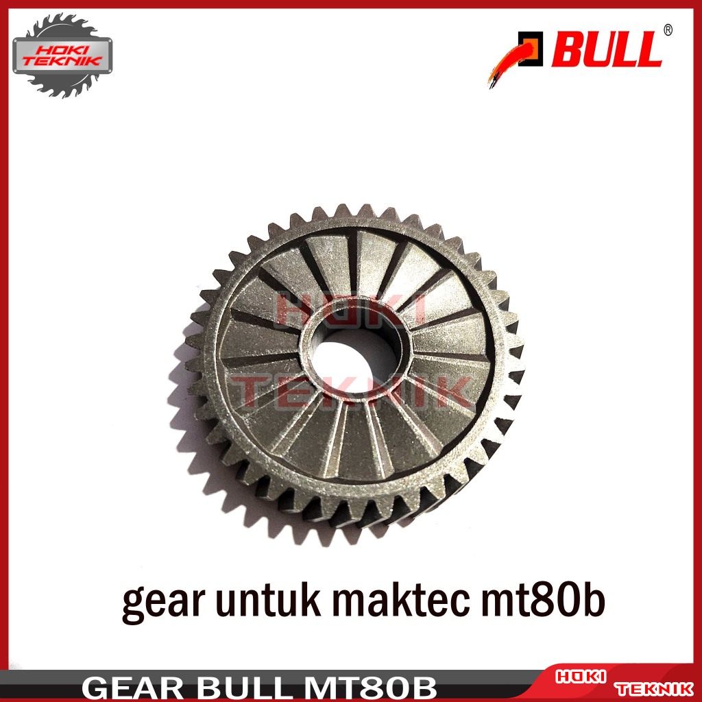 Gear Bor Maktec MT80B Gigi nanas