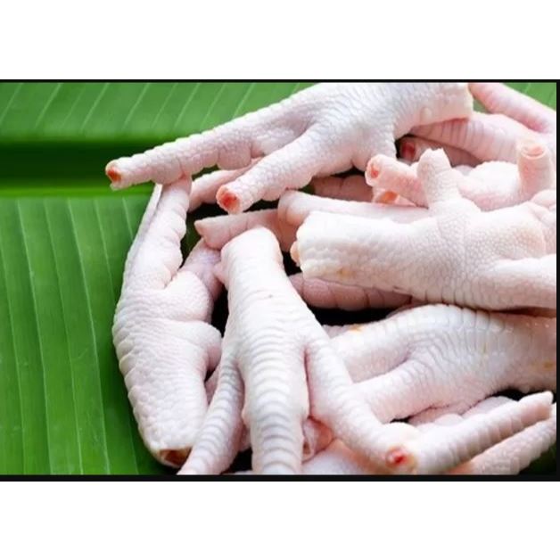 

Ceker Ayam Segar 500 gram - Kualitas Baik - Brin'd A Fun Surabaya