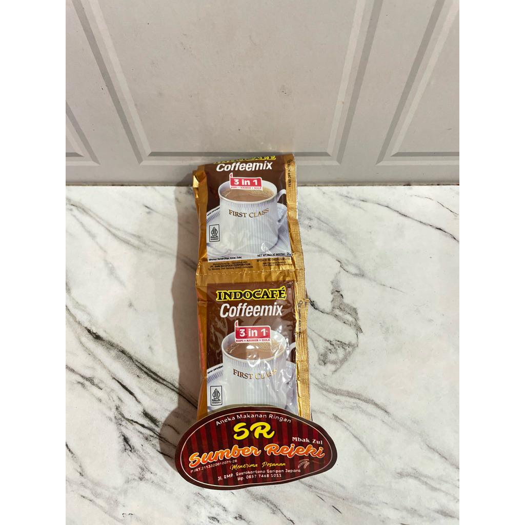 

COFFEMIX ISI 10 bungkus