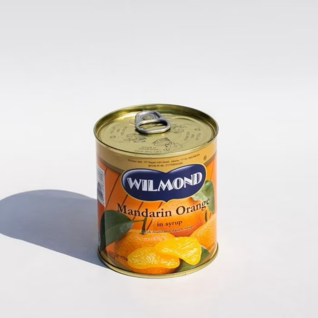 

WILMOND MANDARIN ORANGE 175GR