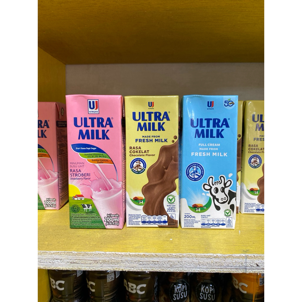 

ultramilk 3varian rasa