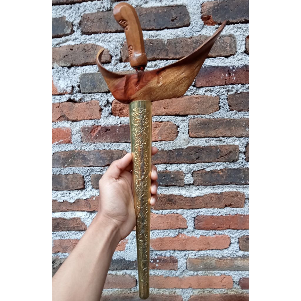 Warangka Cendana Kupang