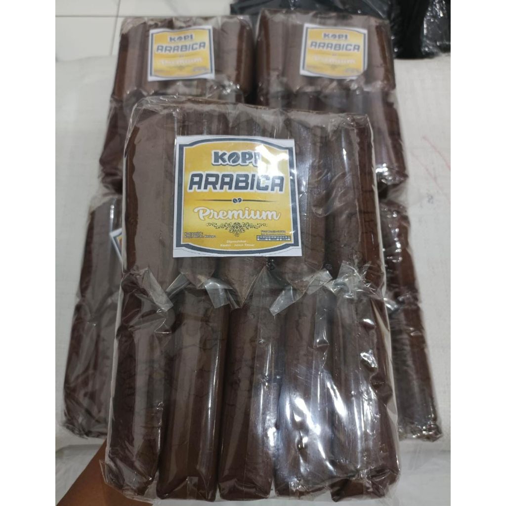 

Kopi arabica 1kg