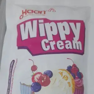 

Haan Wippy cream
