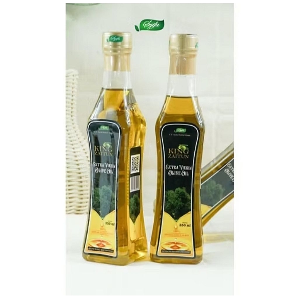 

GFS || Minyak king zaitun extra virgin