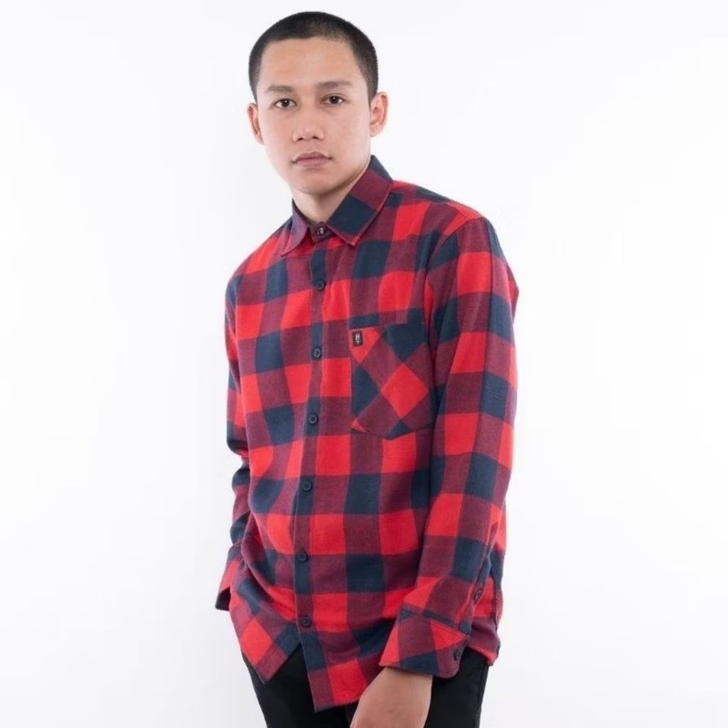 MATERNAL DISASTER "STRAGE" SHIRT - HOOPS BANJARMASIN