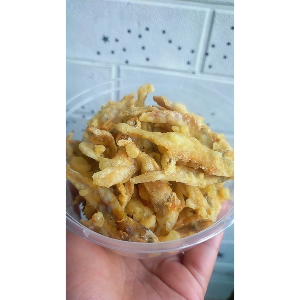 

Ikan asin gerih 250gram goreng cocok buat lauk makan rasa gurih renyah asin