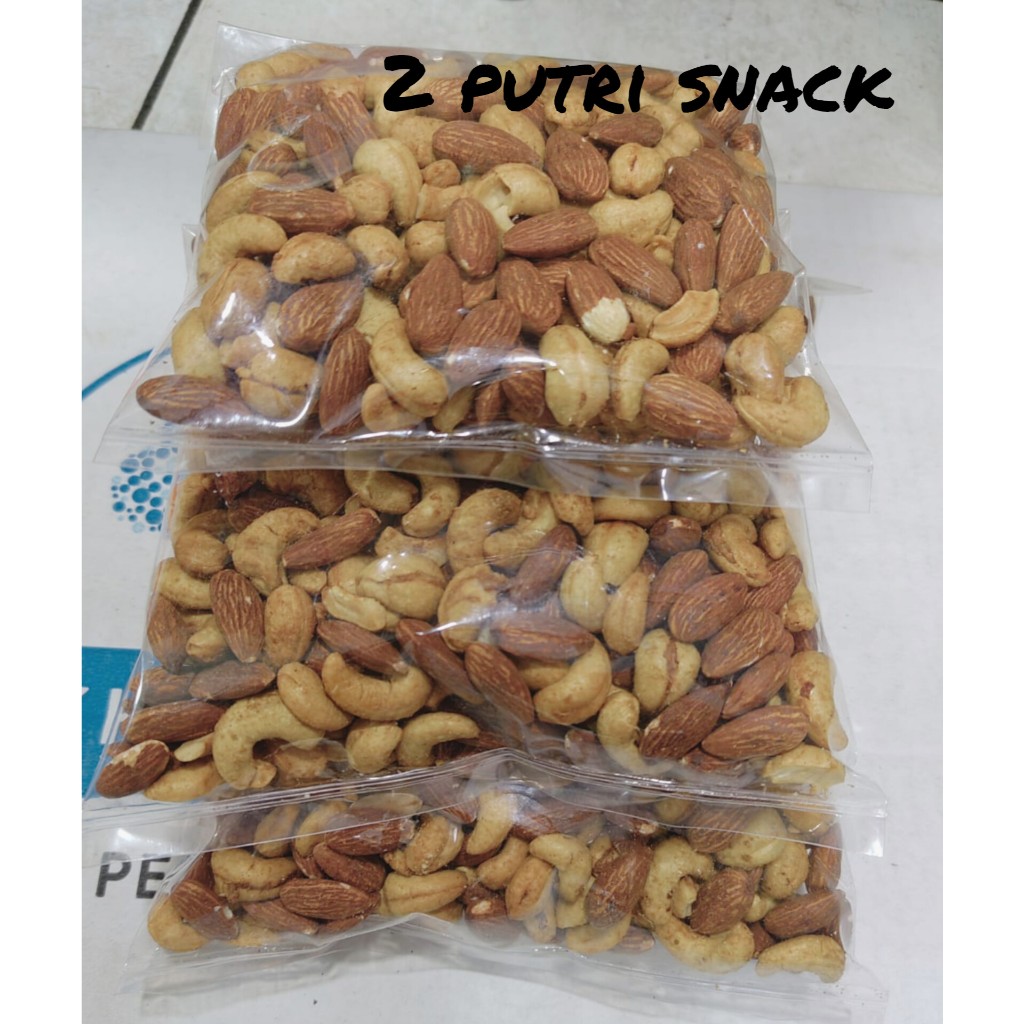 

MixNuts Almond Mede 1KG