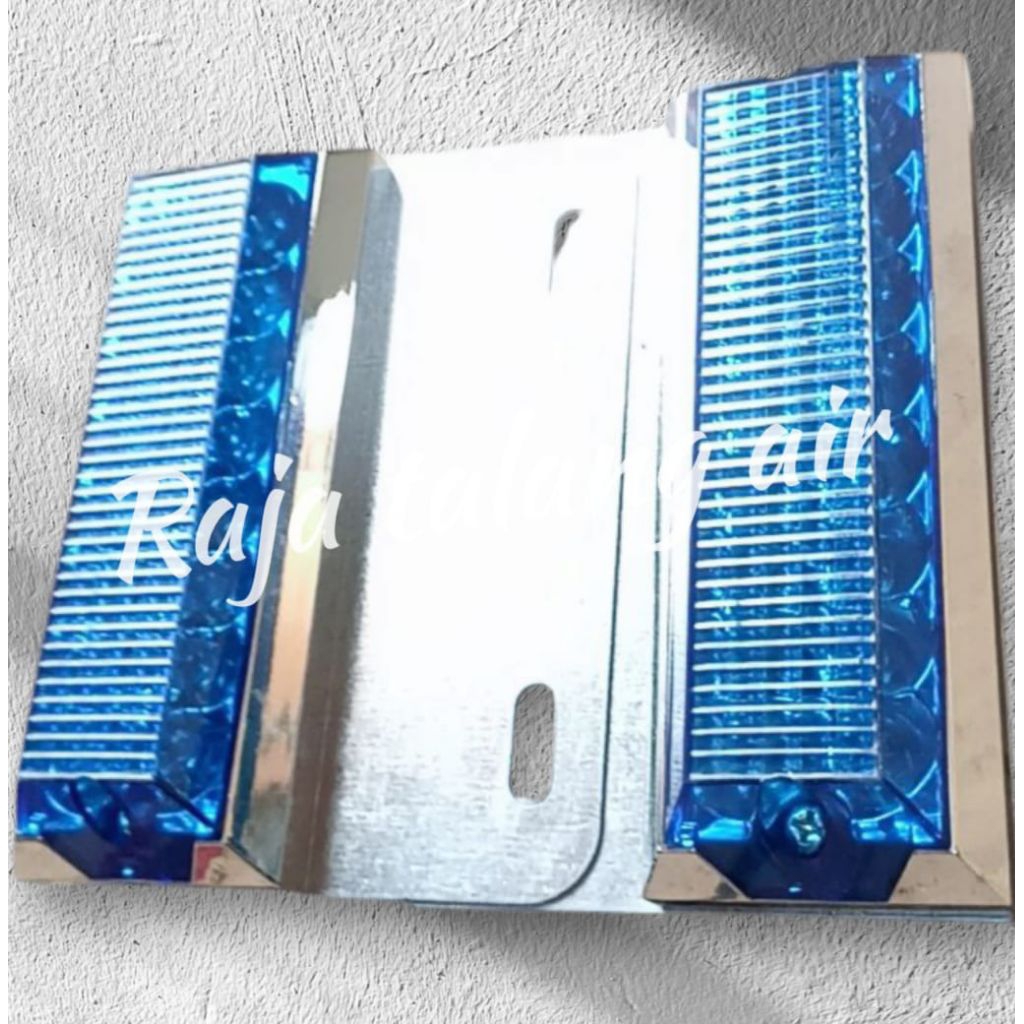 LAMPU LED SAMPING BAK TRUK 24VOLT