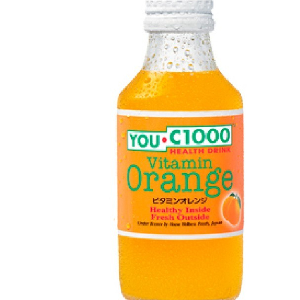 

Yoiu C 1000 orange 140ml
