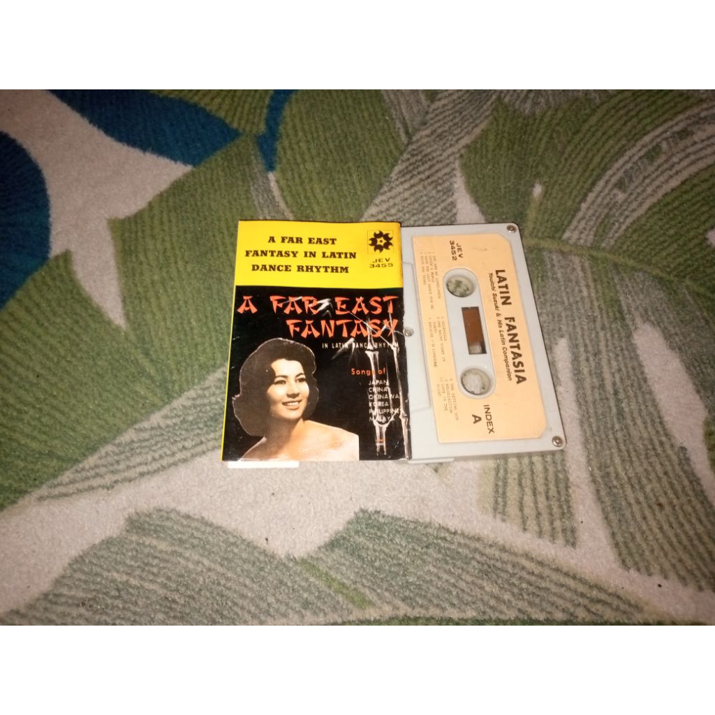 KASET PITA MANDARIN LATIN FANTASIA