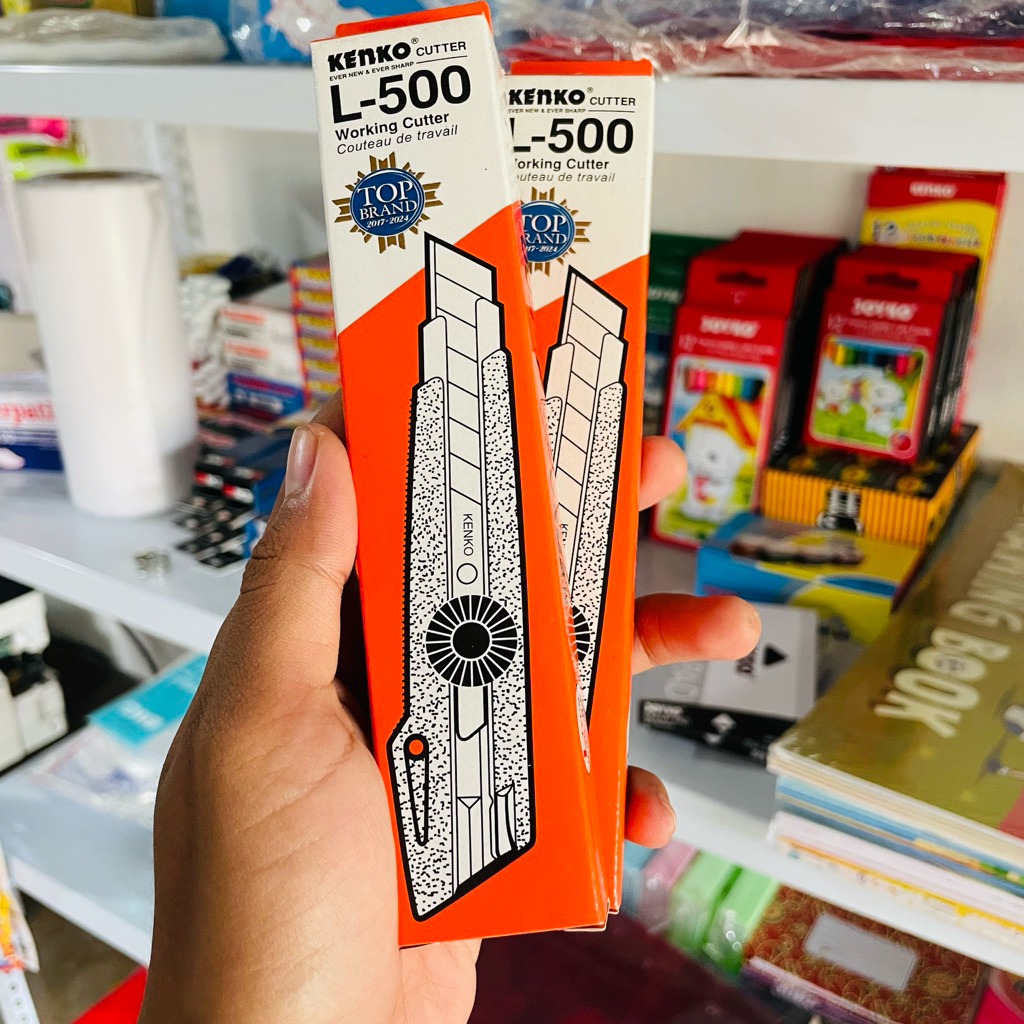 

cutter L500 cutter besar kenko L 500