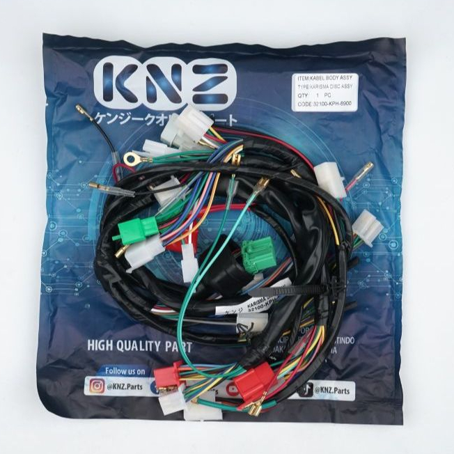 Kabel Body Assy KARISMA DISC ASSY (KPH) Cable Body Assy Kharisma Karisma Ori KNZ