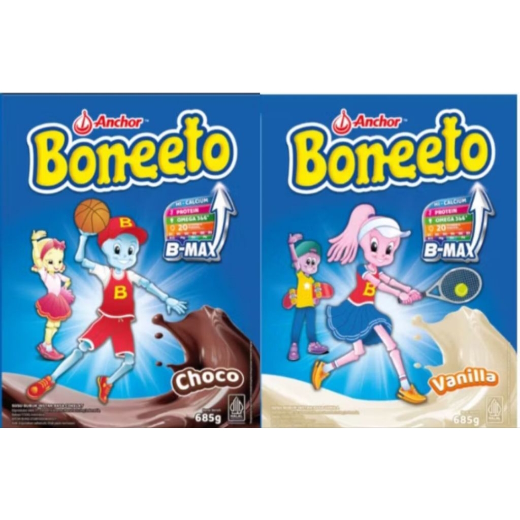 

Boneeto 685gr - Nutrisi pertumbuhan anak utk daya pikir dan tubuh aktif