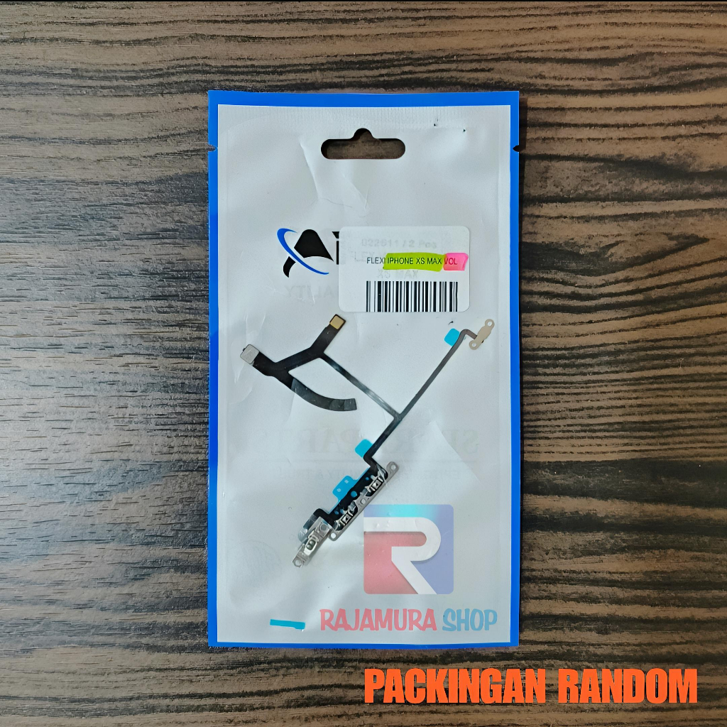 FLEXIBEL VOLUME IPHONE XS MAX