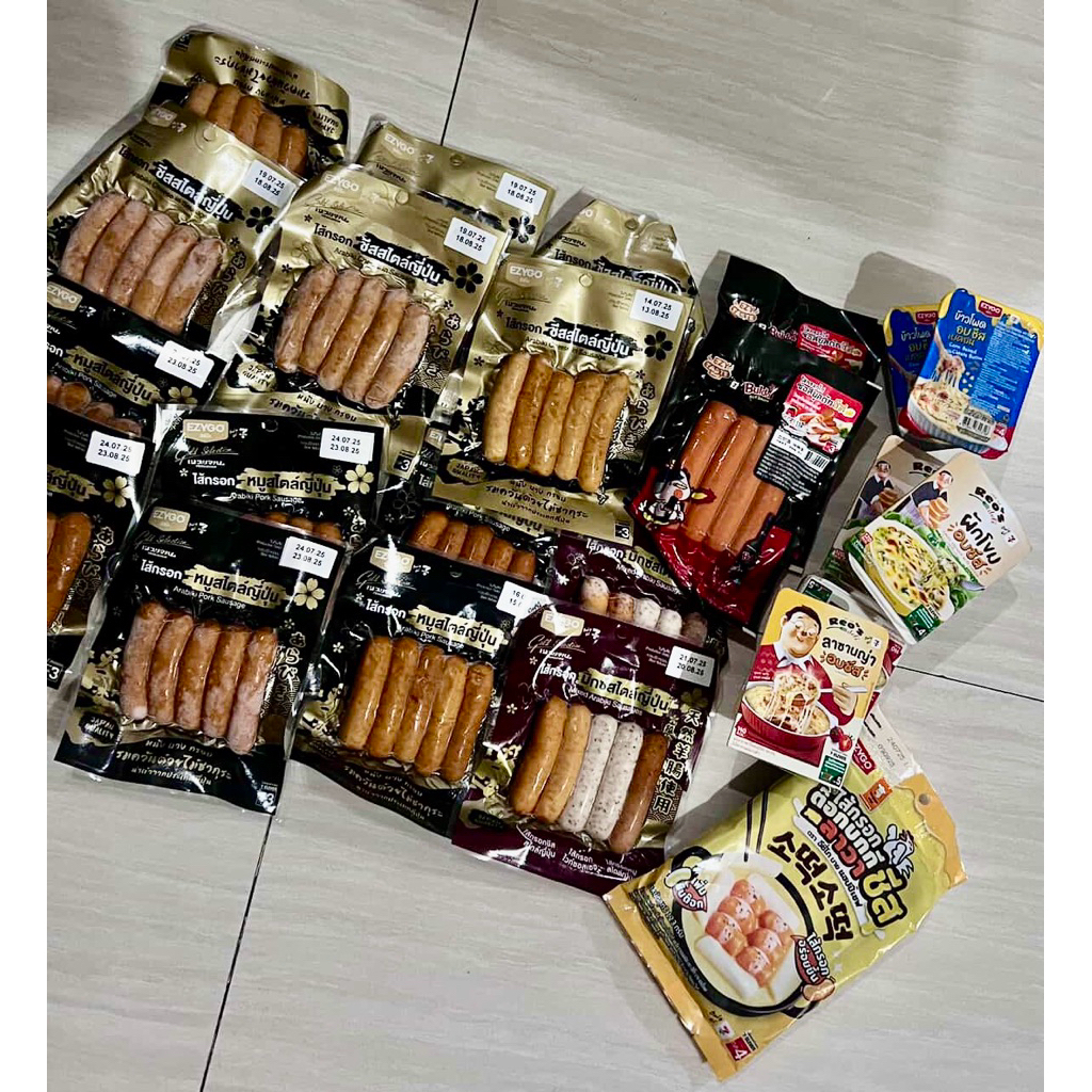 

READY STOCK SOSIS THAILAND 7eleven BEST SELLER - Handcarry