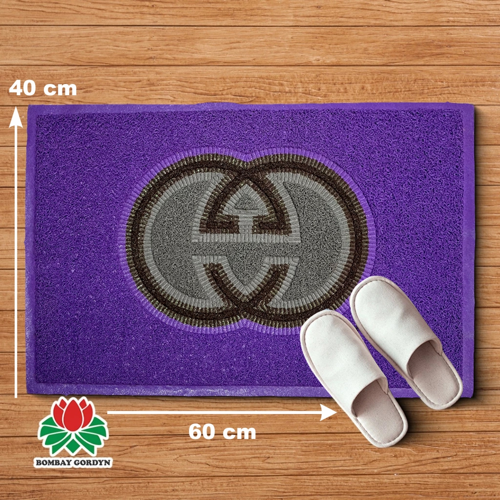 KESET KARPET GUCCI PVC MIE / BIHUN 40*60 RANDOM KESET KAMAR MANDI KESET DAPUR KESET KAMAR