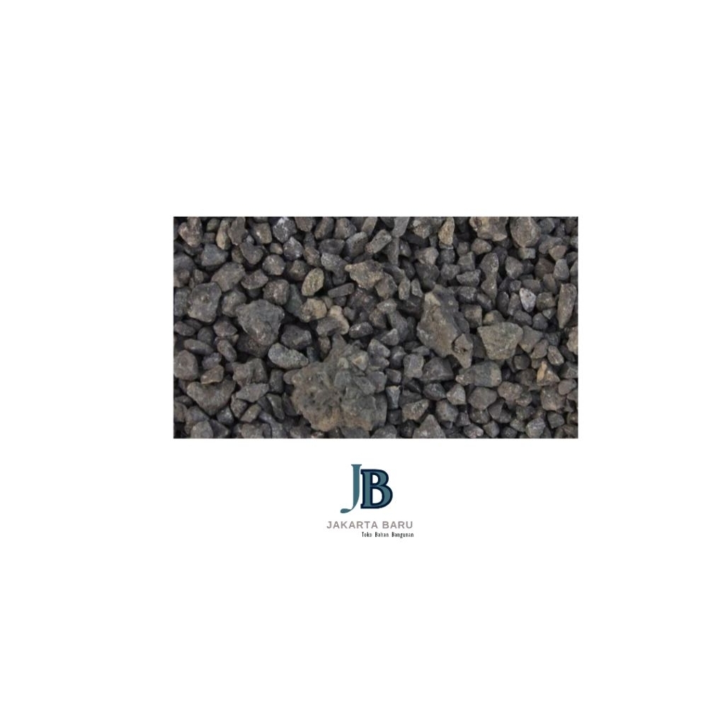 Batu kerikil / batu coral / batu split