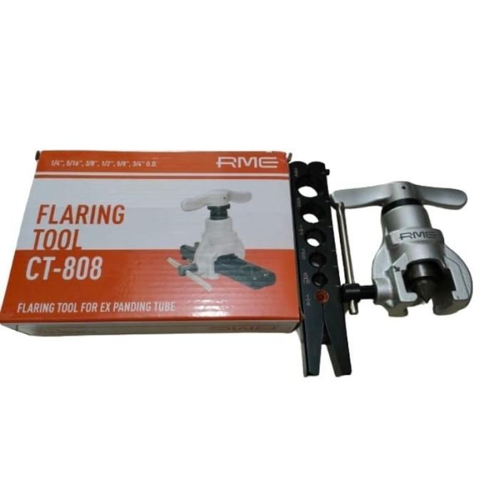 Flaring Tools AC Ct 808 alat pasang pipa AC FLERING