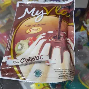 

My vla coklat