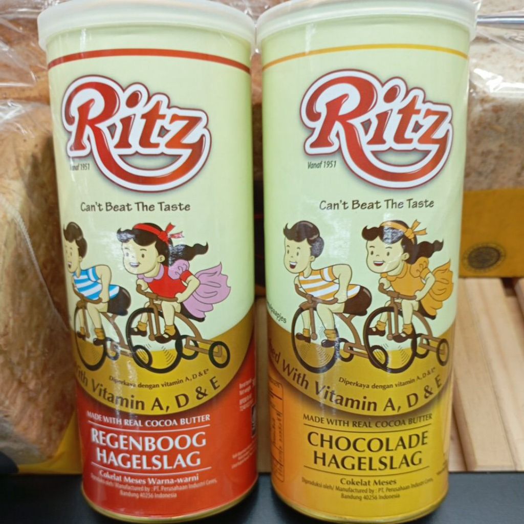 

Ritz Cokelat Meses 300g