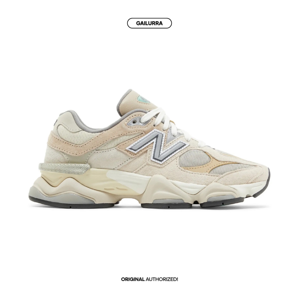New Balance 9060 Sea Salt Surf Cream Original