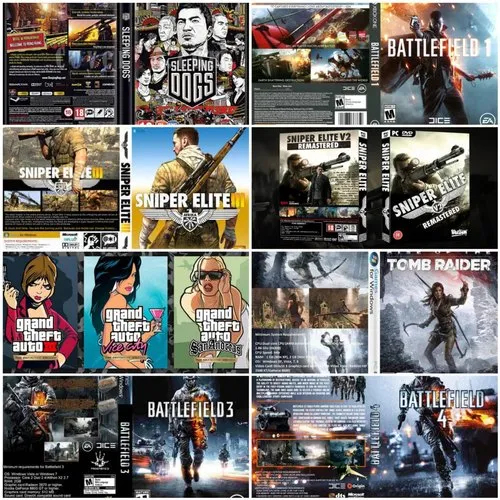 REQUEST GAME SATUAN | GAME PC | BELI 2 GRATIS 1