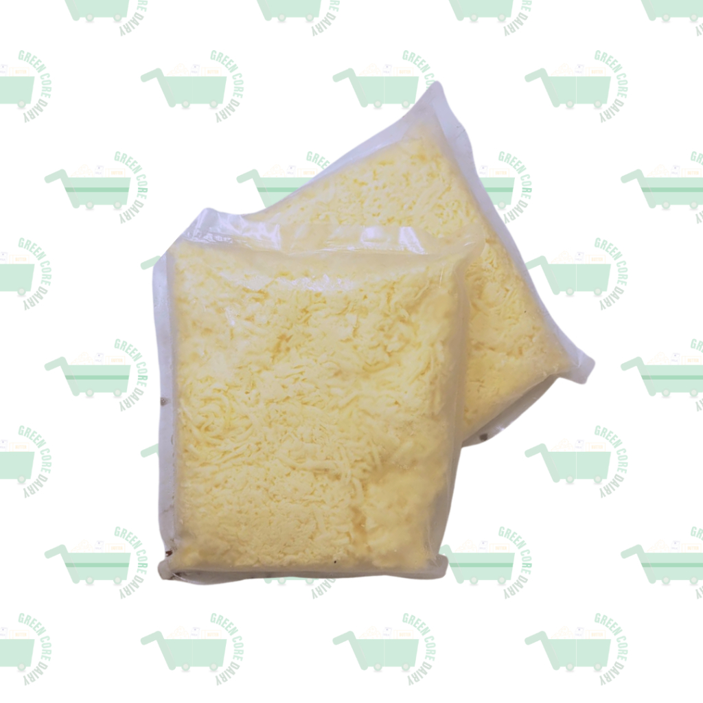 

MOZARELLA CHEESE SHREDDED 1KG