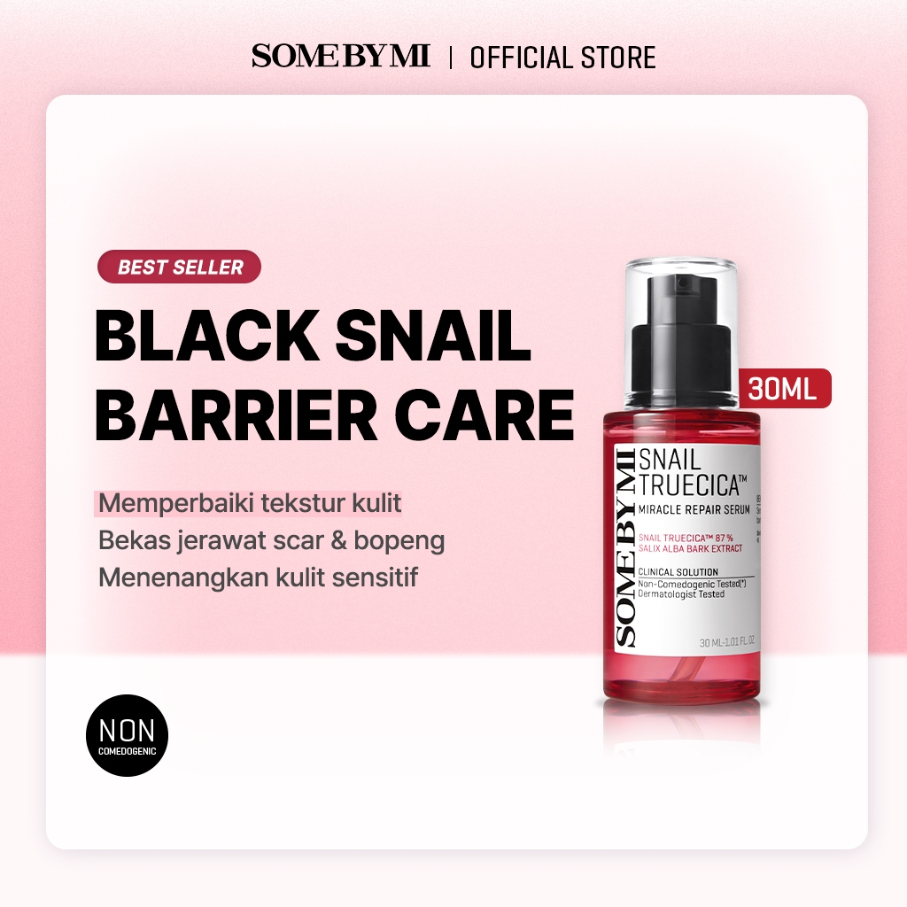 SOME BY MI Snail Truecica Repair Serum 30ml