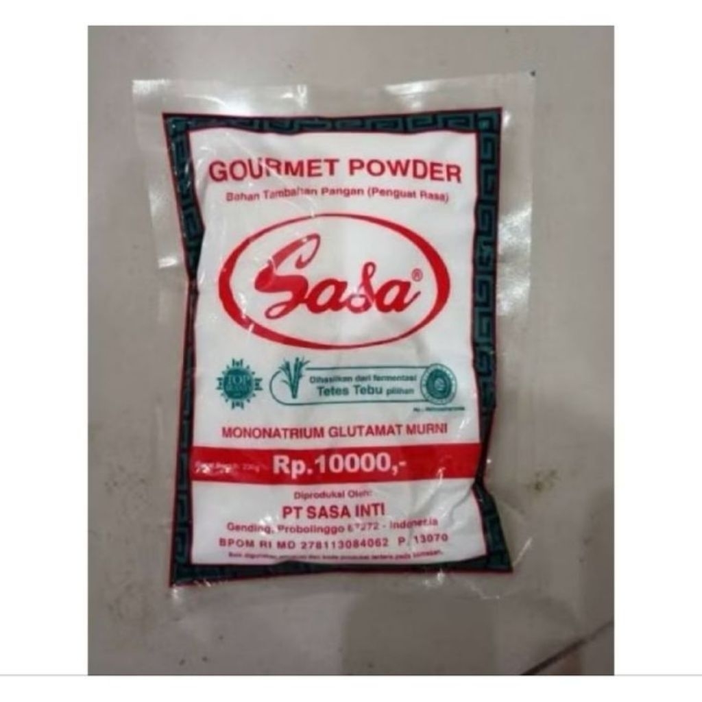 

SASA Micin Penyedap 10.000