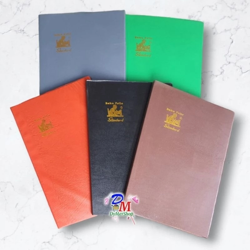 

Buku Folio standard 100 lembar Jurnal Akuntansi Soft Cover motif kulit sintetis warna warni standart Ori 100% Original Asli Authentic