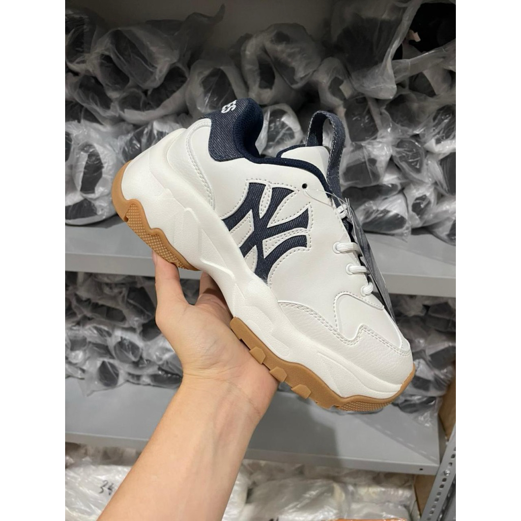 MLB Korea BigBall Chunky NY Black