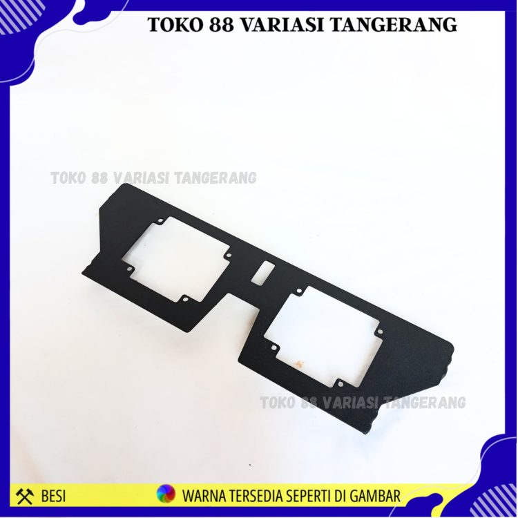 BRACKET PROJIE BILED JTZ TITAN 2.0 VARIO 160 2,5 INCH BRAKET PROJIE BILED