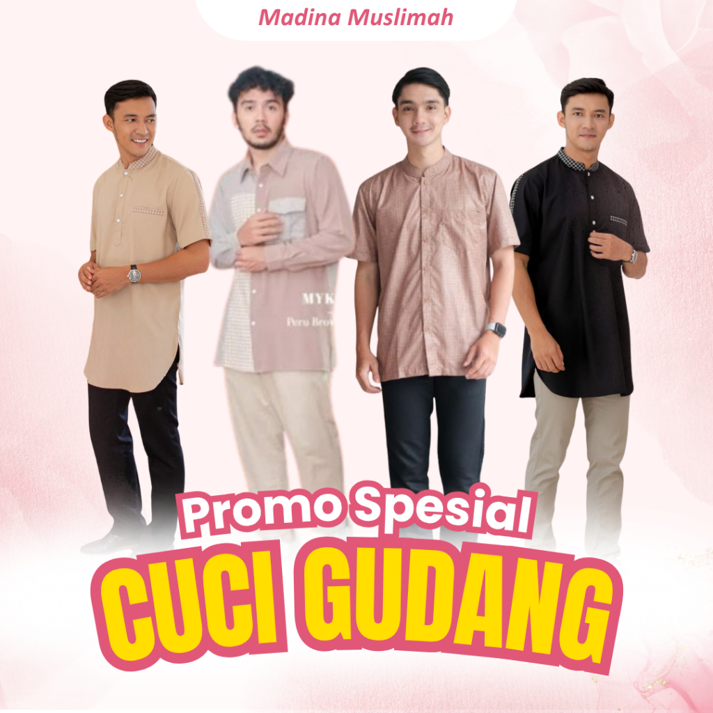 Obral Cuci Gudang Koko Dewasa By Dzeera Hawa Khaiya Shylla Hijab Original