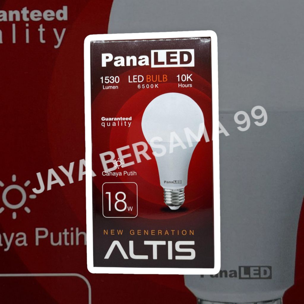 Panaled Altis 18w
