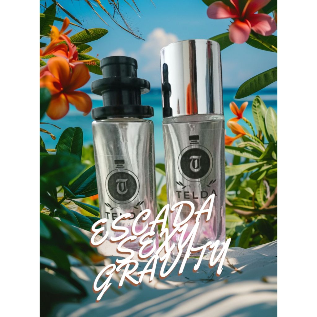 ESCADA SEXY GRAVITY dari LUZI