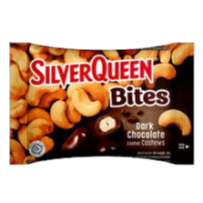 

SILVERQUEEN BITES DARK 30GR 8991001111791