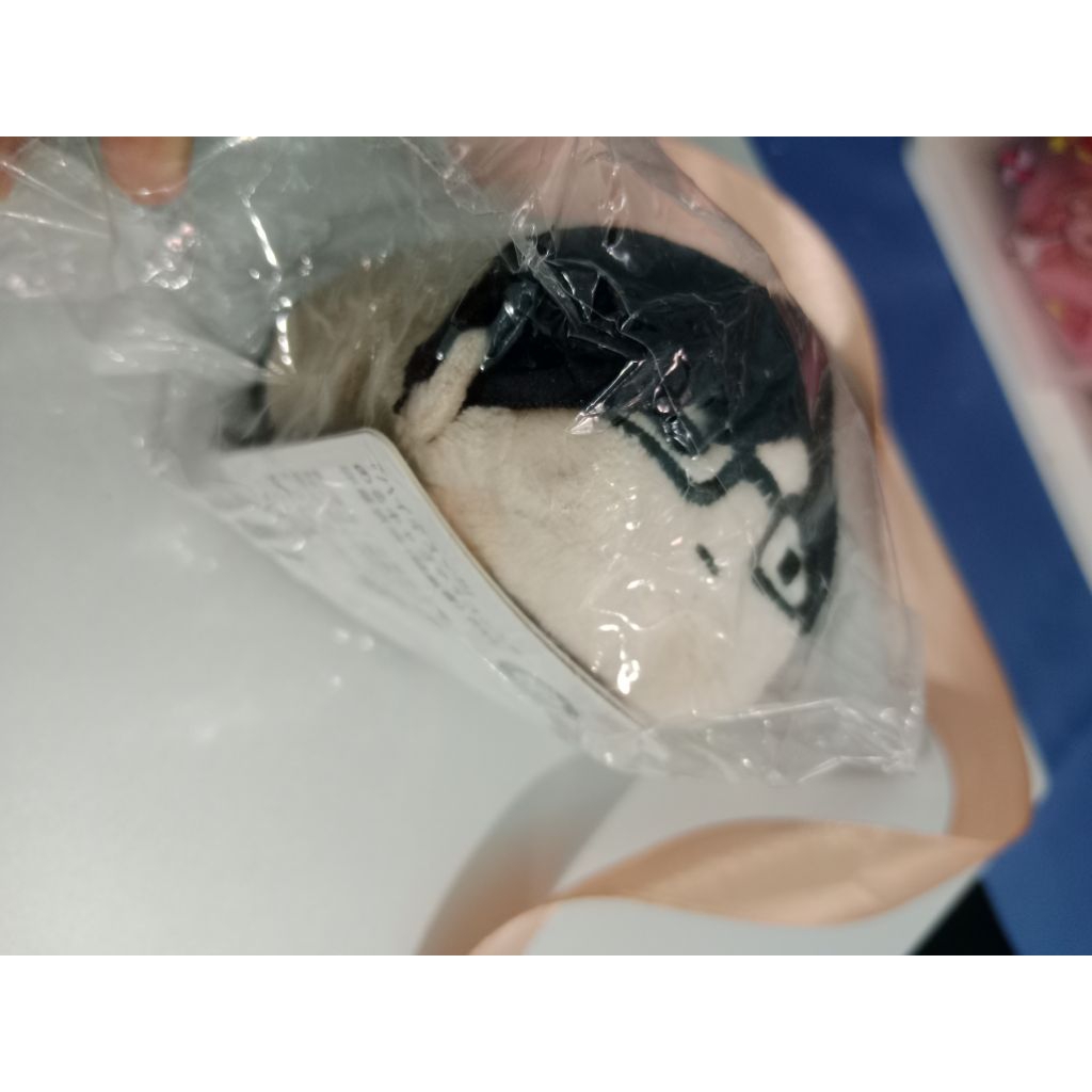 noru akaashi newtag official haikyuu merch anime boneka