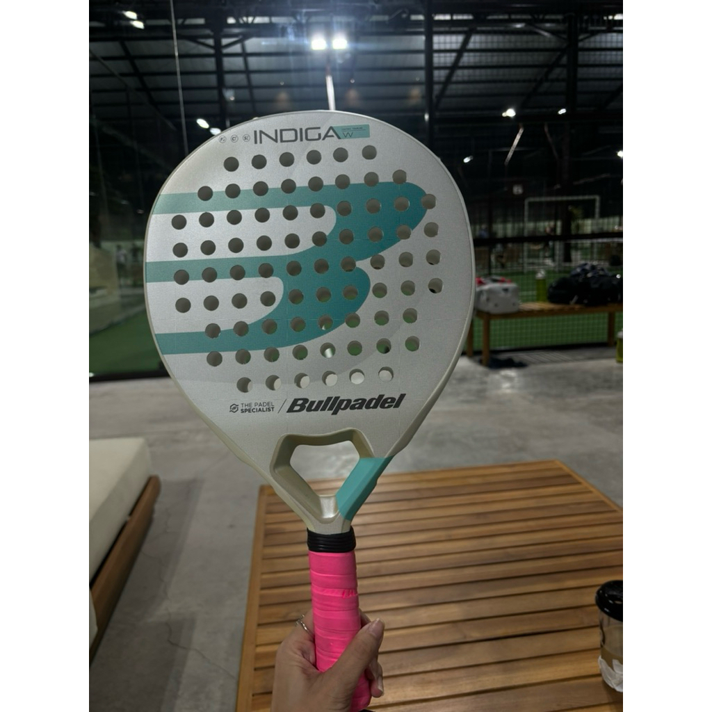 raket padel indiga second